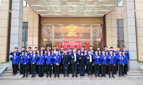 喜迎新年 共话未来丨2025新年座谈会，HJC黄金城(中国区)官方网站面对面、心贴心！